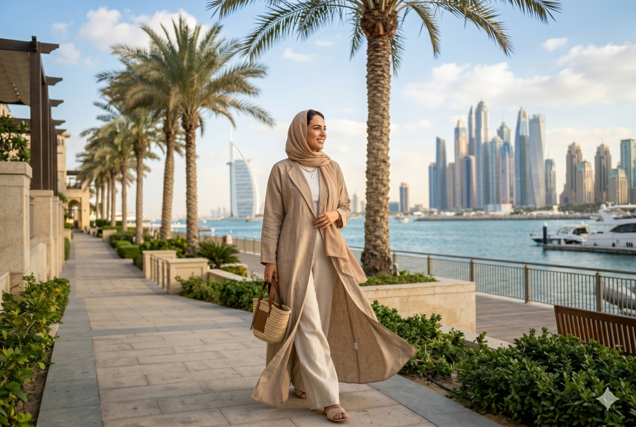 Linen Abaya: The Ultimate Guide for UAE Women in 2026
